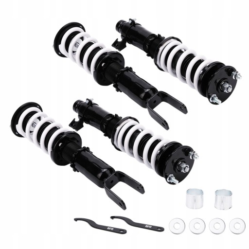 Койловер підвіски для honda acura civic 92-95 рр