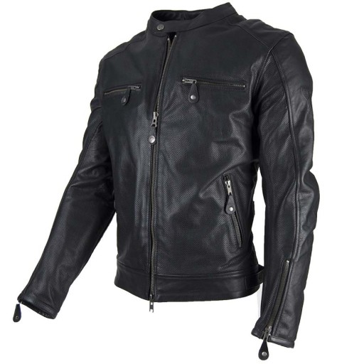 HARLEY JACKET ОТ CITY STREET COOL BLACK CAFE