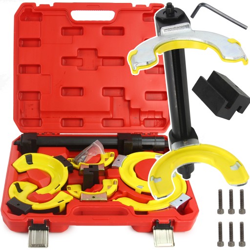 МЕХАНІЧНИЙ ПРУЖИННИЙ ЗНІМАЧ 1,5 Т MCPHERSON