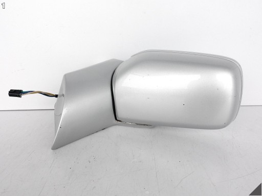 CHEVROLET CAMARO IV Z28 SS LIFT 98-02 mirror exterior left front 4 PIN