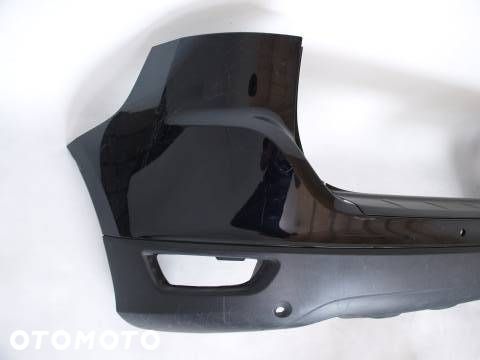 Volvo XC60 xc 60 10-12r PDC bumper rear part rear