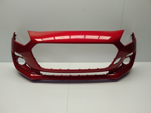 2017r + Suzuki Swift Mk8 Stoßstange vorne Original 71711-53R roter