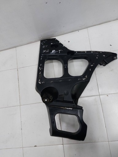 BMW X6 E71 support holder of a bumper right rear part 7176246
