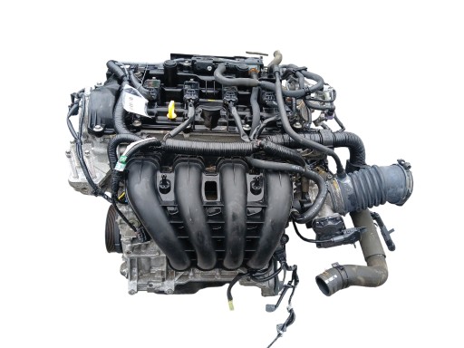engine complete MAZDA 3 IV BP 2.0 SKYACTIV-G M HYBRID 122KM PEXN FILM