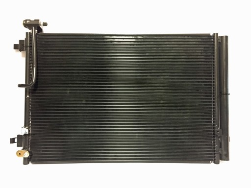 003-016-0010 - AUDI A8 D4 4H 2010-новый конденсатор кондиционера