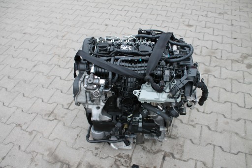 engine complete VOLVO 2,0 D D4204T16 80 TYSKM