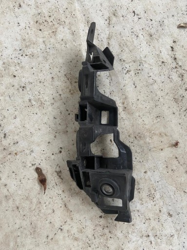 VW GOLF VII 5G 12- support holder console bumper right front