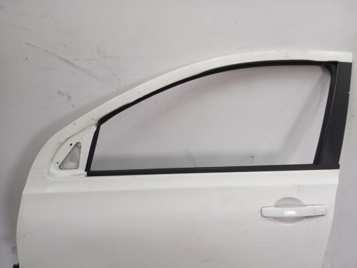 door left front NISSAN QASHQAI and J10