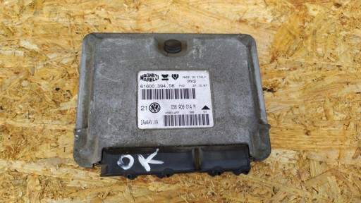 1 - Контроллер двигателя vw контроллер двигателя 036906014m