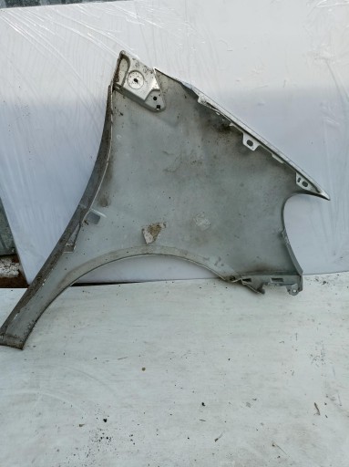 fender left front front SMART FORTWO