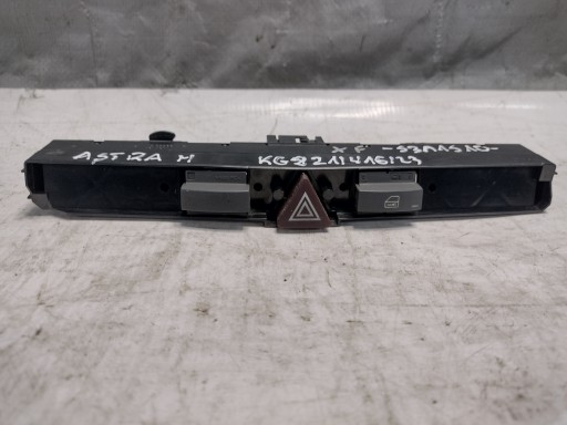 switch of the lights of warning lights Opel Astra H III 3 13100105