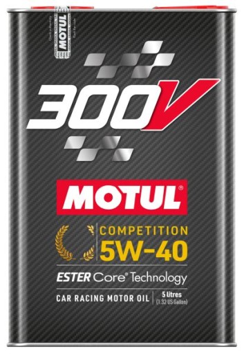 MOTUL 300V COMPETITION 5W40 5W-40 5л 110818