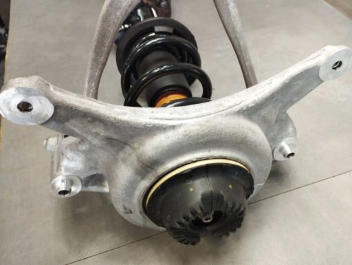 Audi A5 Sportback 8TA shock absorber right front 8F0413029B