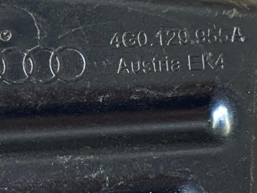 AUDI S6 S7 RS6 RS7 4.0TFSI TLUMIK luft 079133889J