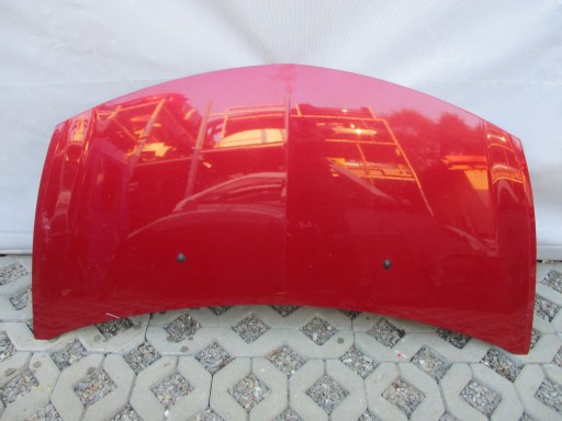 КАПОТ ДВИГУНА RENAULT CLIO III 05-12