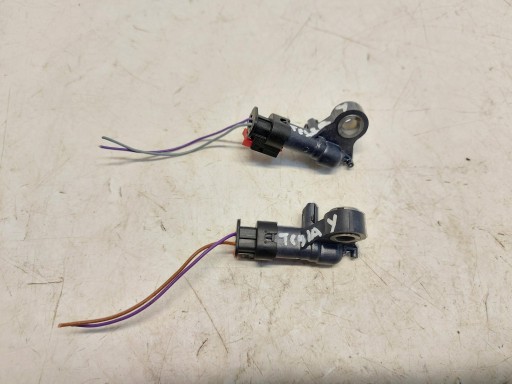 TESLA MODEL Y 2022r, Crashsensor Drucksensor 1036761-00-A-JLK012