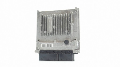 computer control unit of the engine ECU MERCEDES A W176 CLA W117 2.2 CDI A6519009502