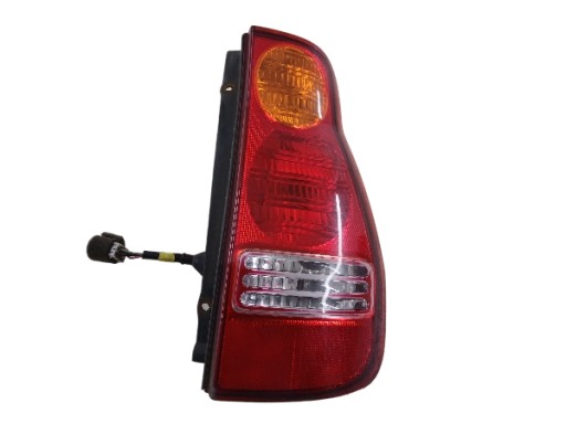 HYUNDAI MATRIX and light right rear part