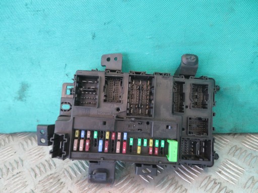 NK4T-15604-FAD NK4T15604FAD - Модуль bcm ford транзит mk8 2.0 tdci 23 года