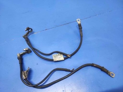 minus clamp SAAB 9-3 II 93 oe 02-11r. 12785583 Masa minus