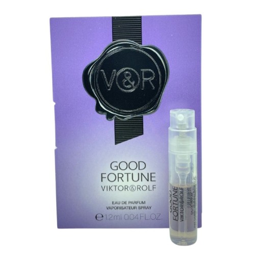 viktor & rolf good fortune woda perfumowana 1.2 ml   