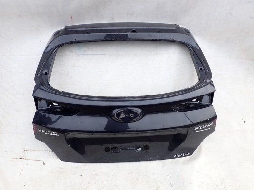HYUNDAI KONA 17-> trunk door boot
