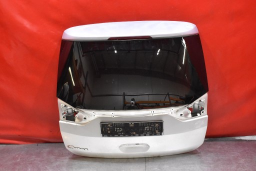 trunk door boot rear part rear OA FORD GRAND C-MAX MK2 10-15