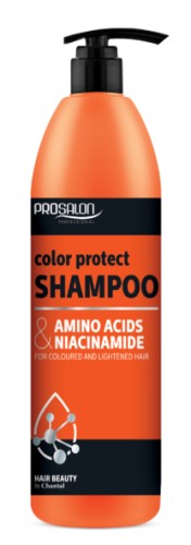 CHANTAL PROSALON AMINOKYSELINY NIACINAMID Šampón