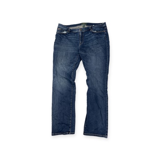 Dámske džínsové nohavice Ralph Lauren Premium 18 XL