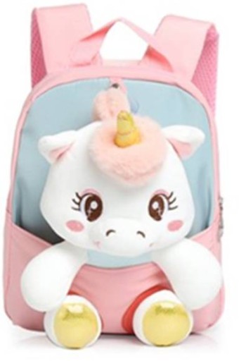 Однокамерний дитячий рюкзак Unicorn MPMAX Girls Multicolored