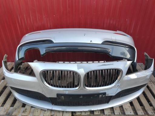 Bmw 7 f01 m-пакет передний бампер комплект задний 354 здоровый прямой
