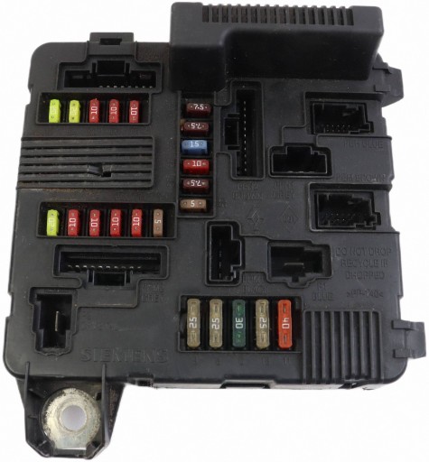 RENAULT SCENIC II MEGANE II module UPC X84 N2 8200306032C S118399200F