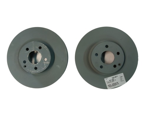 204 421 - Оригинальные тормозные диски PRZ MERCEDES GLK X204