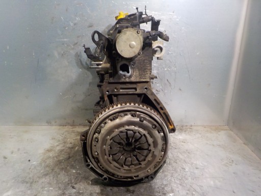 NISSAN QASHQAI J10 QASHQAI +2 engine 1.5 DCI 106 KM K9K282