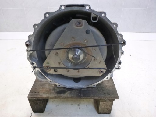JAGUAR XK XKR 4.2 gearbox, clutch 6HP-26