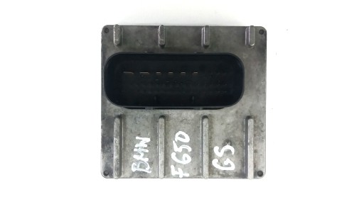 98767-9898880055 - BMW F650 GS модуль зажигания компьютер