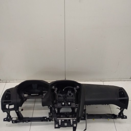 dashboard instrument panel FORD FOCUS MK3 1.6 B BM51A04305A