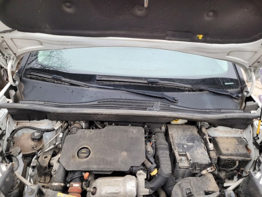 ОКНО ВЕРХНИЙ ЛИСТ ЛИСТ CITROEN C3 AIRCROSS