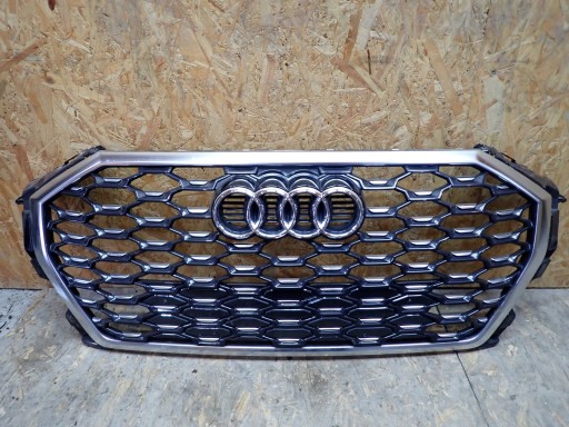front PREKLADgrill AUDI Q3 2 II 83F F3N SPORTBACK 2018- 83F853651B