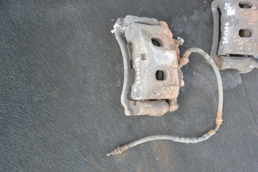 caliper front left right TARCZ 305MM FORD RANGER 5 MKV TKE 2.2 TDCI
