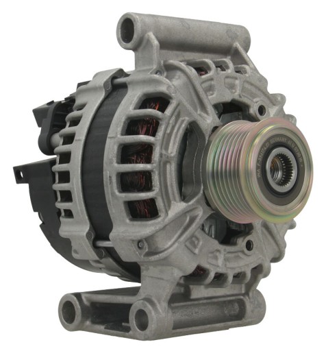 0 125 - Оригінальний генератор ford transit ranger 2.2 tdci з 2011 року ->