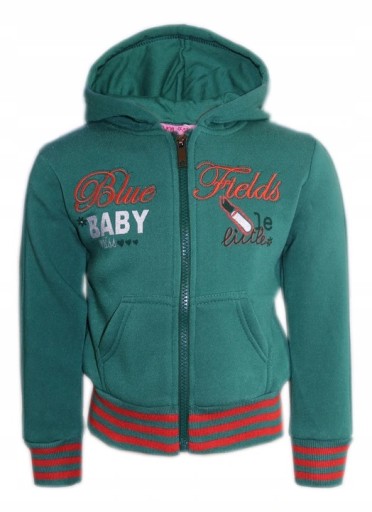 Дитячий світшот Inna Inna.,,Other...Other..Other.....Other..Other.. розмір 140 довгий рукав зелений