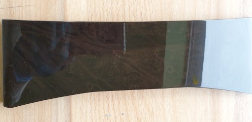 decorative trim DEKOR BOCZKA MERCEDES S-KL W222 OE EU