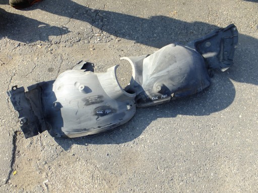 mudguard right front mercedes CLC CL203 W203 coupe A2038841822 A2038803224