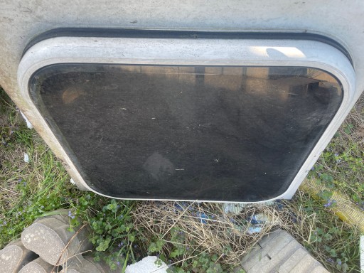 Кемпер с люком на крыше