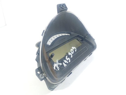 Citroen C3 02-10 dials dials tachometer przebieg 145309km OE 9660225780
