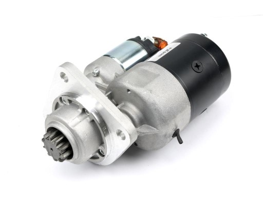 9142748EX - Стартер с редуктором Case MF EXPOM KWIDZYN