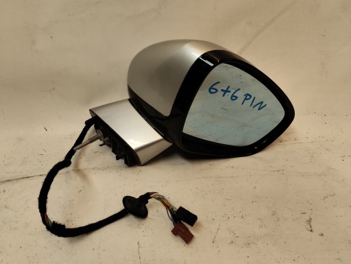 CITROEN DS5 ЗЕРКАЛО ПРАВОЕ 12 PIN EZRC