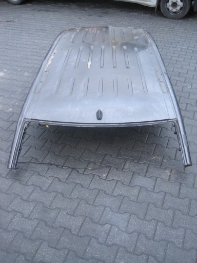dach PEUGEOT RIFTER 19R