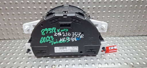 dials 248216759R RENAULT TWINGO III 2014